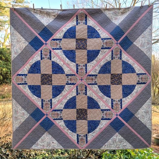 Legacy Wheel – ORIGINAL by Tara Miller | The Quilt District