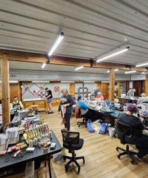 May 7-11 - Quilt Retreat in Tennessee