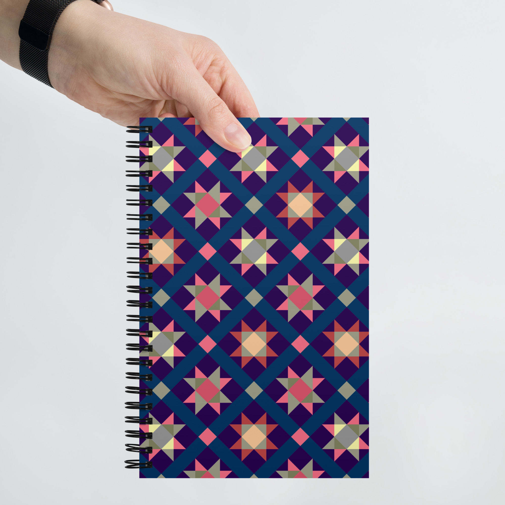 Dancing Stars notebook