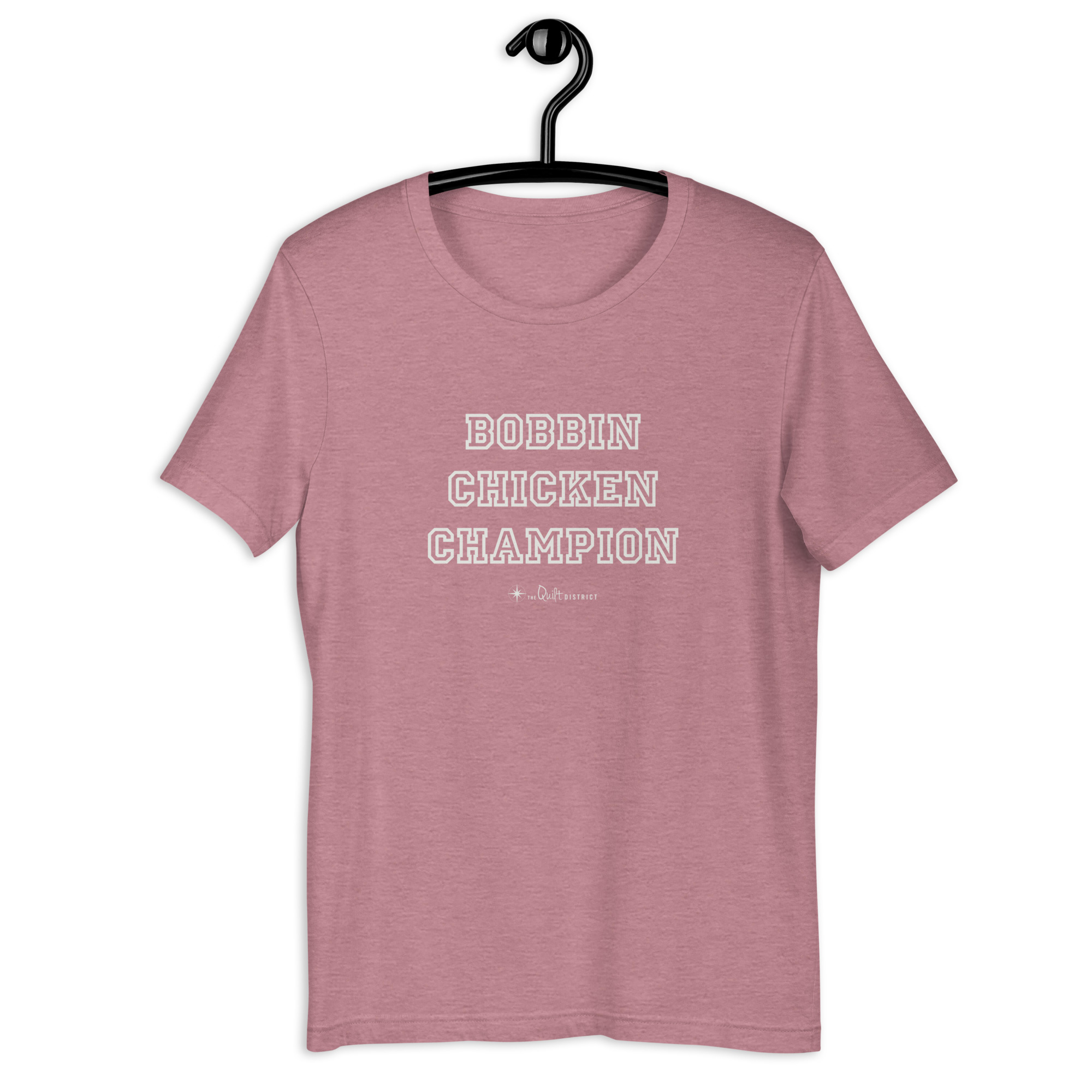 Bobbin Chicken Champion collegiate shirt - Image 5