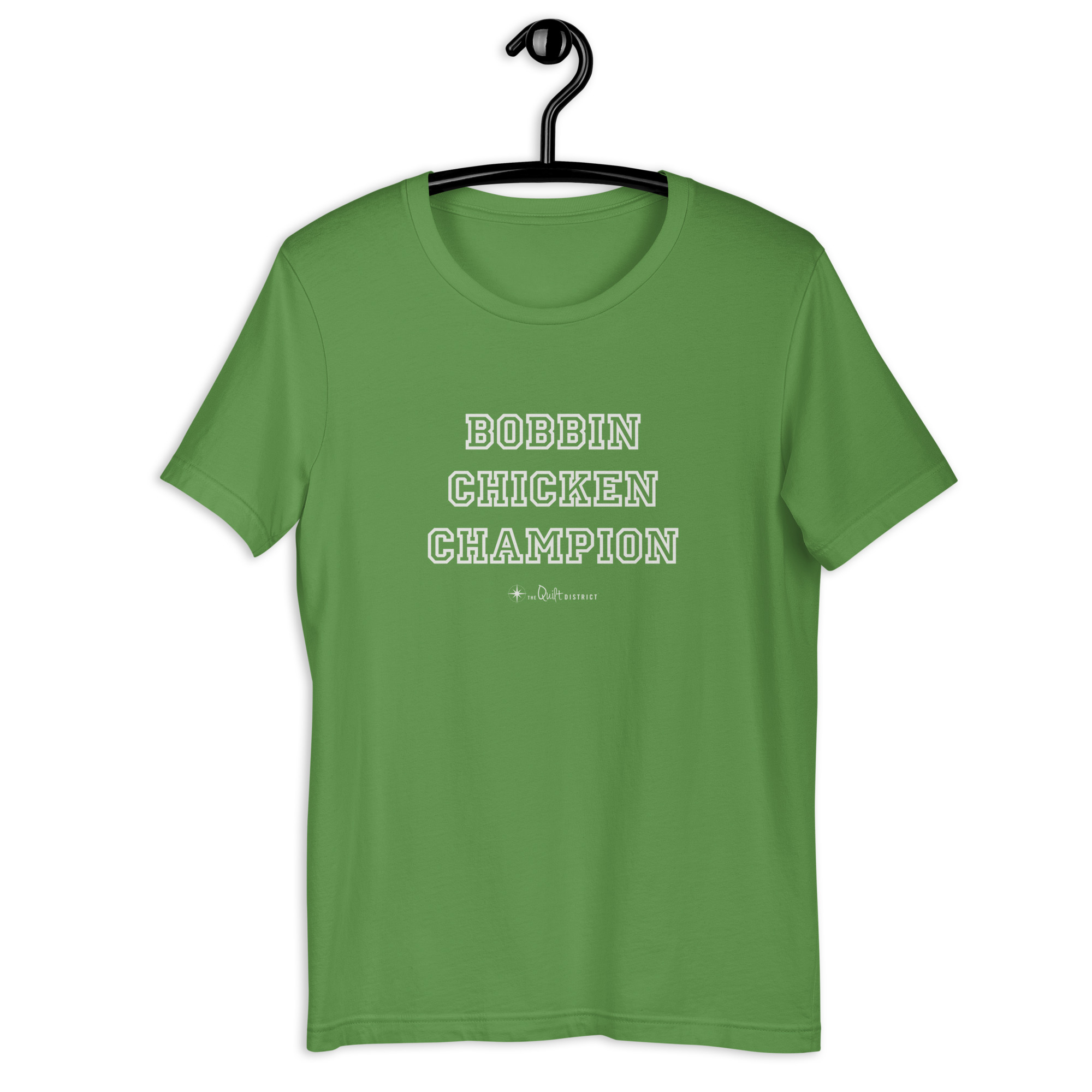 Bobbin Chicken Champion collegiate shirt - Image 2