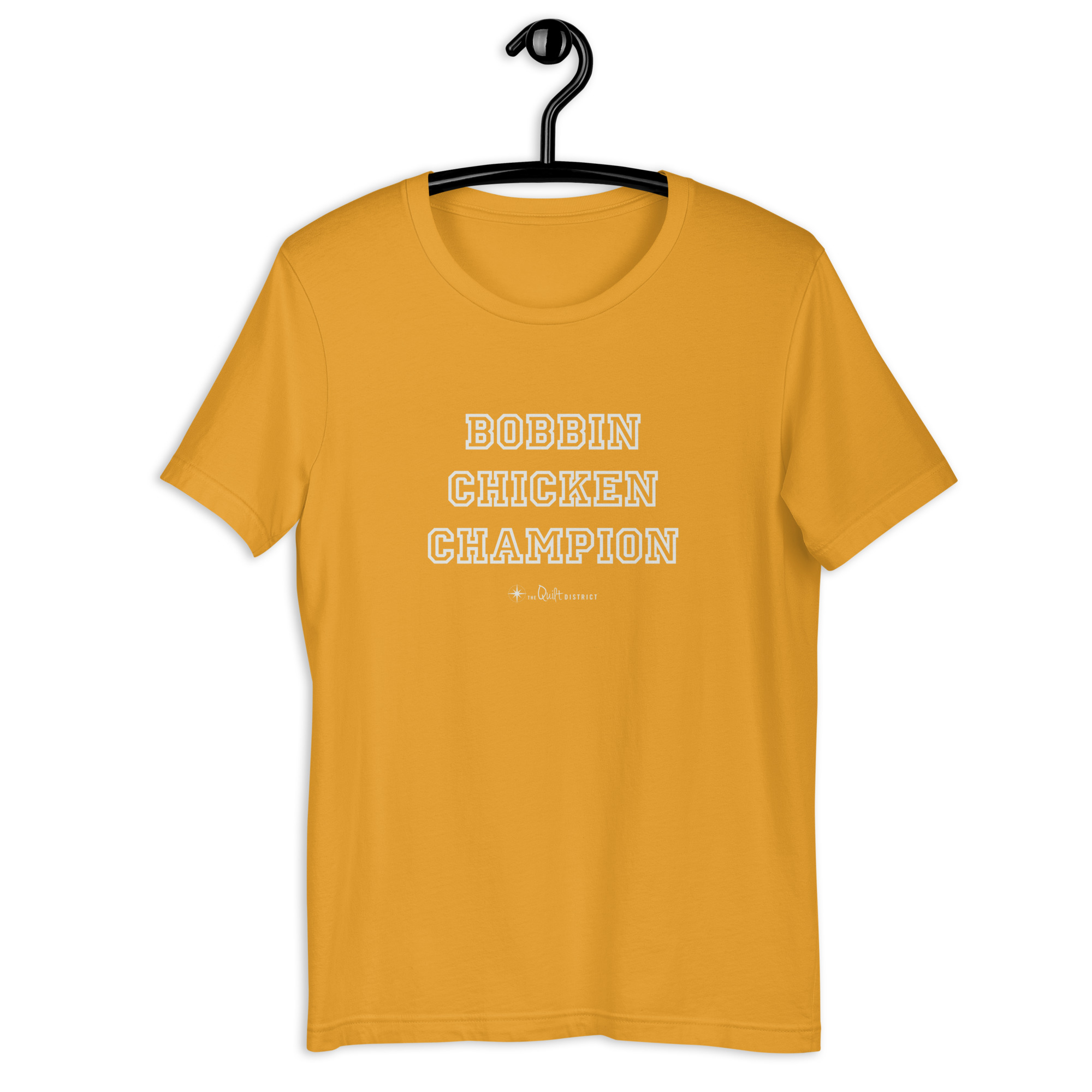 Bobbin Chicken Champion collegiate shirt - Image 7
