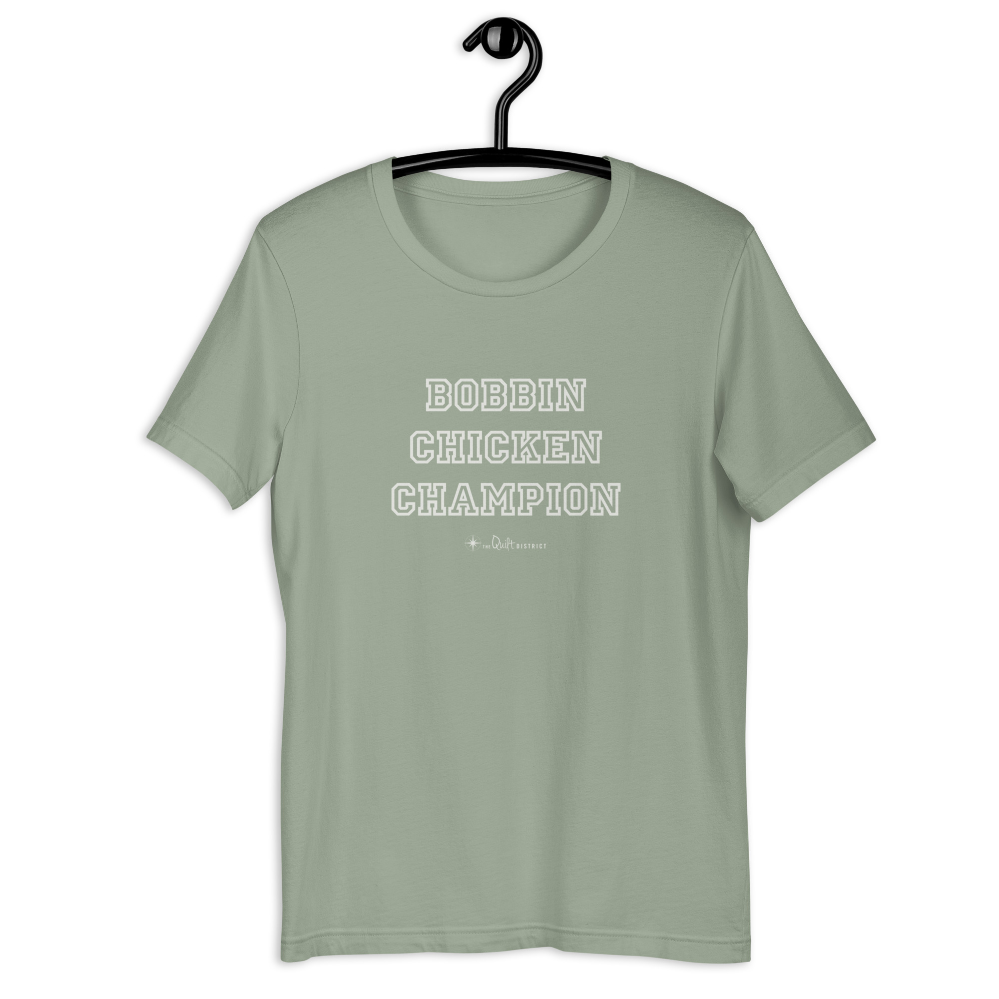 Bobbin Chicken Champion collegiate shirt - Image 6