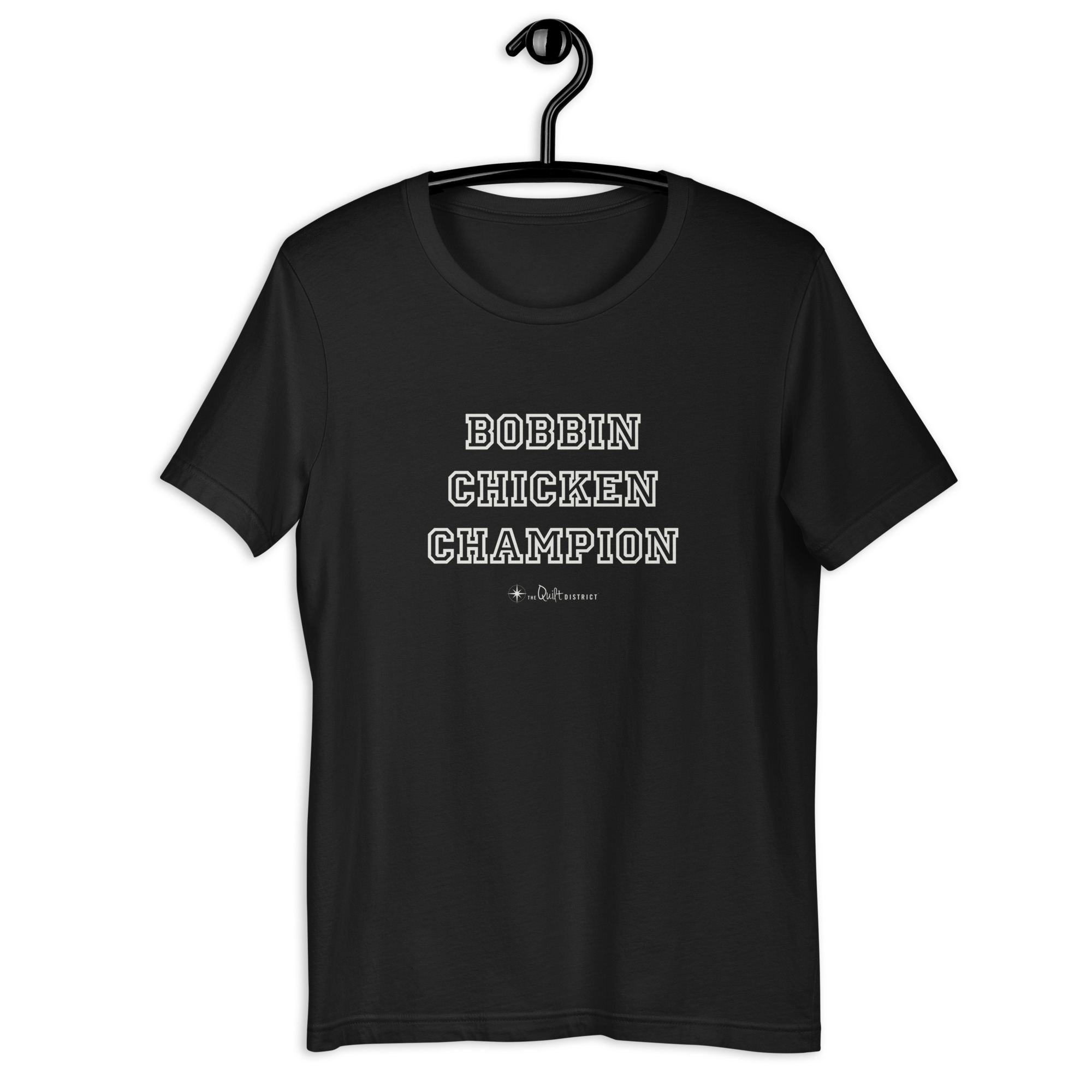 Bobbin Chicken Champion collegiate shirt - Image 8