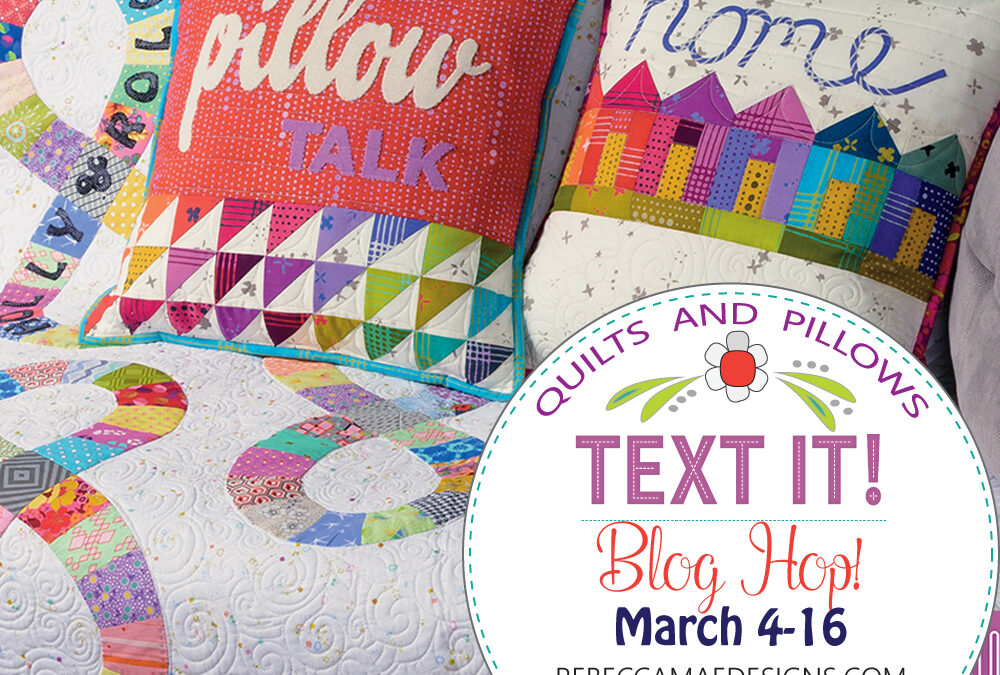 Text It! Blog Hop – Mar 4th-16th