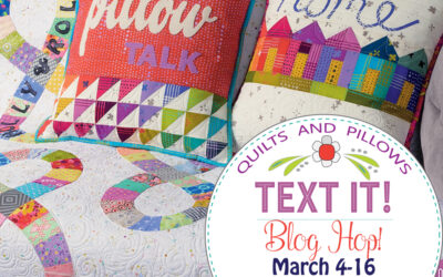 Text It! Blog Hop – Mar 4th-16th